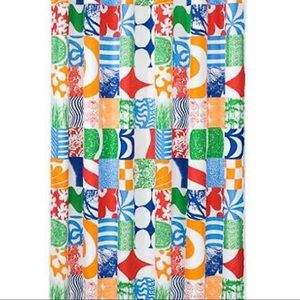 Marimekko 60th Anniversary Yhdessa Shower Curtain